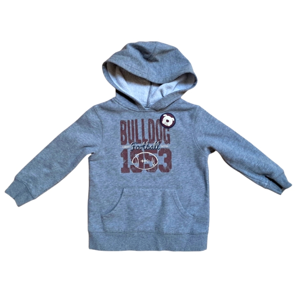 Jumping Beans 3T Football Hoodie‎